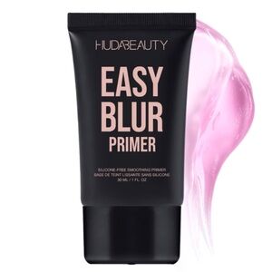 NEW✅HudaBeauty Easy Blur Silicone-Free Smoothing Primer